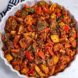 Spicy Gizzard