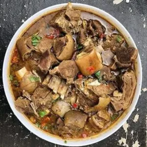 African Pepper Soup