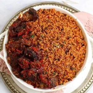 Jollof Rice