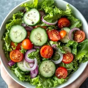 Tempoo Salad