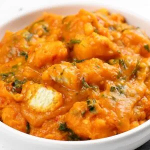 Yam Porridge